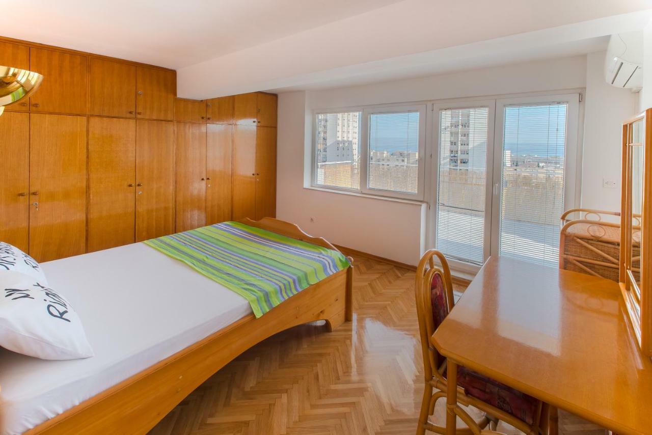 Апартаменты Penthouse Zia Сплит Экстерьер фото